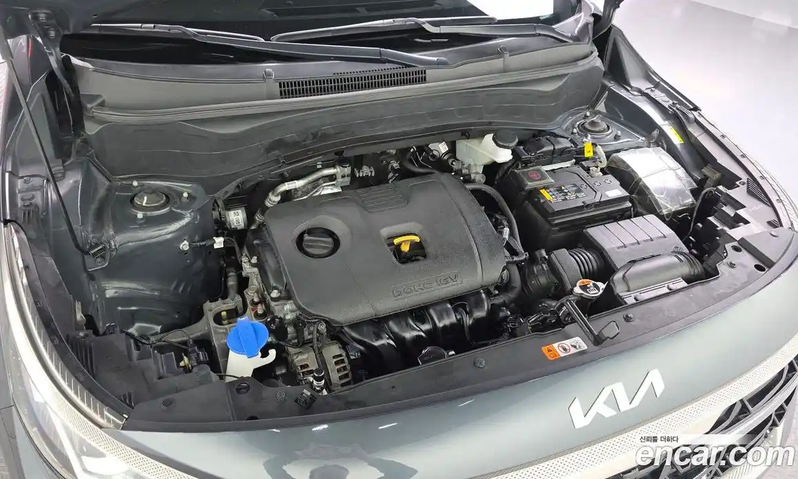 Kia Seltos 2023 2.0 Автомат в Москве № 60828, фото 6