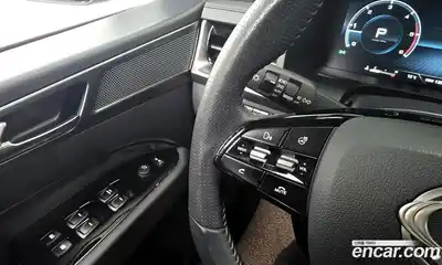 SsangYong Rexton, 2025