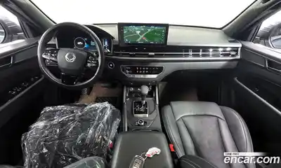 SsangYong Rexton 2025 2.2 Автомат в Москве № 65227, миниатюра 11