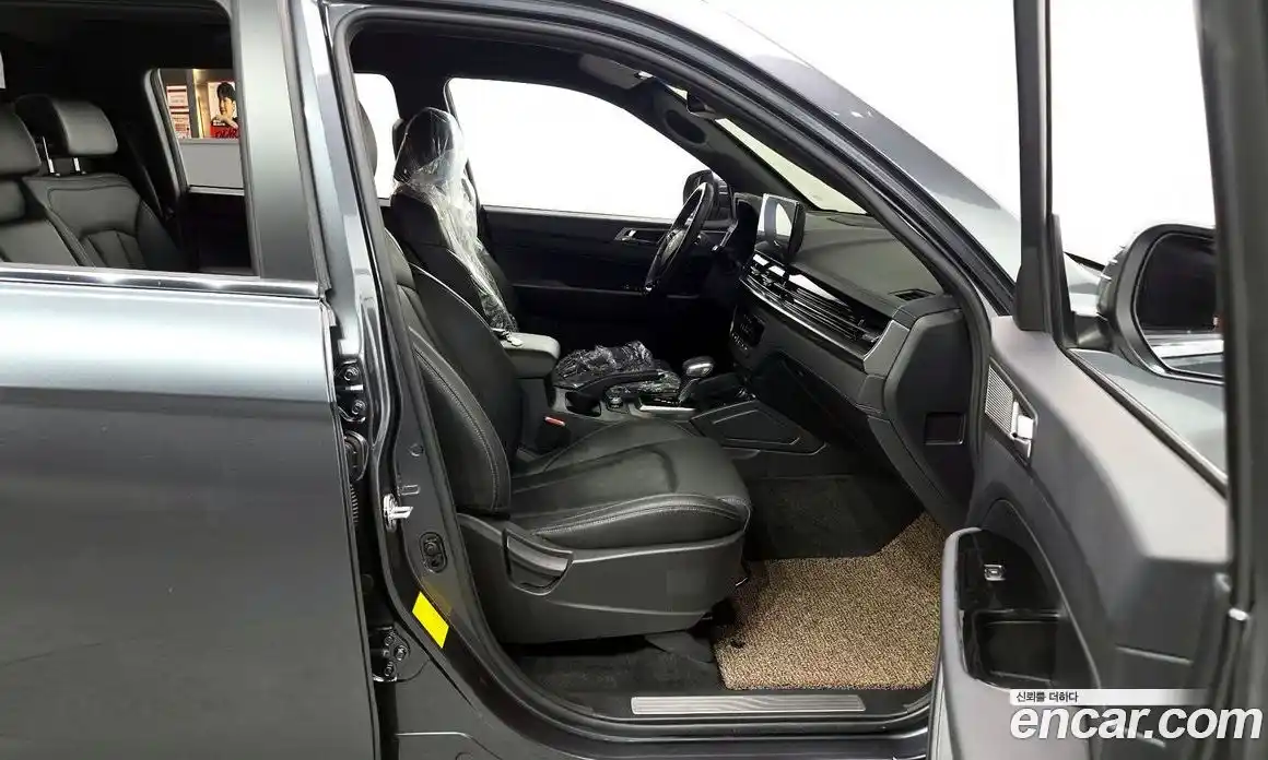 SsangYong Rexton 2025 2.2 Автомат в Москве № 65227, фото 12