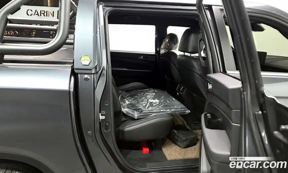 SsangYong Rexton 2025 2.2 Автомат в Москве № 65227, фото 13