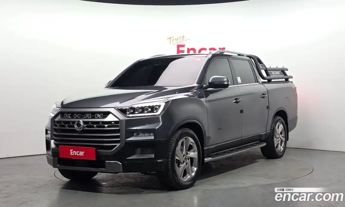 SsangYong Rexton 2025 2.2 Автомат в Москве № 65227, фото 14