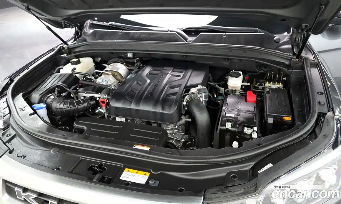 SsangYong Rexton 2025 2.2 Автомат в Москве № 65227, фото 15