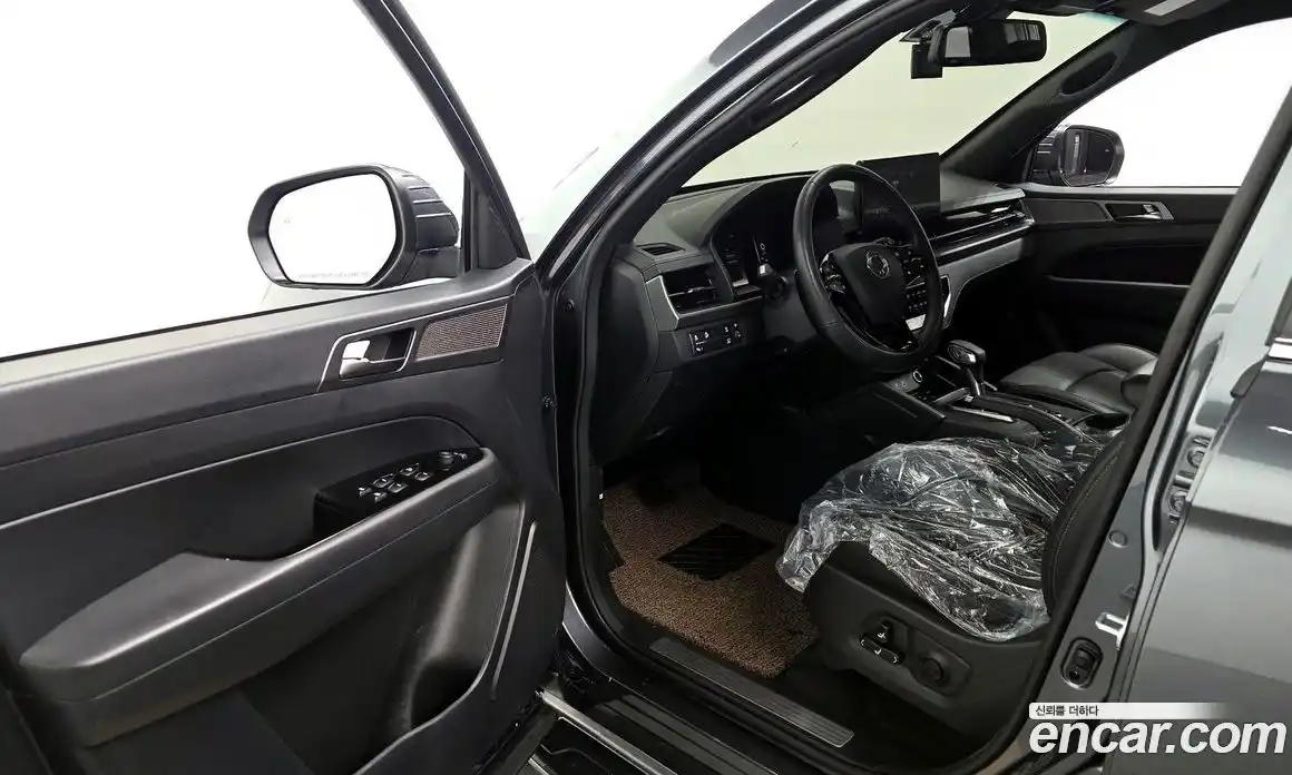 SsangYong Rexton 2025 2.2 Автомат в Москве № 65227, фото 16