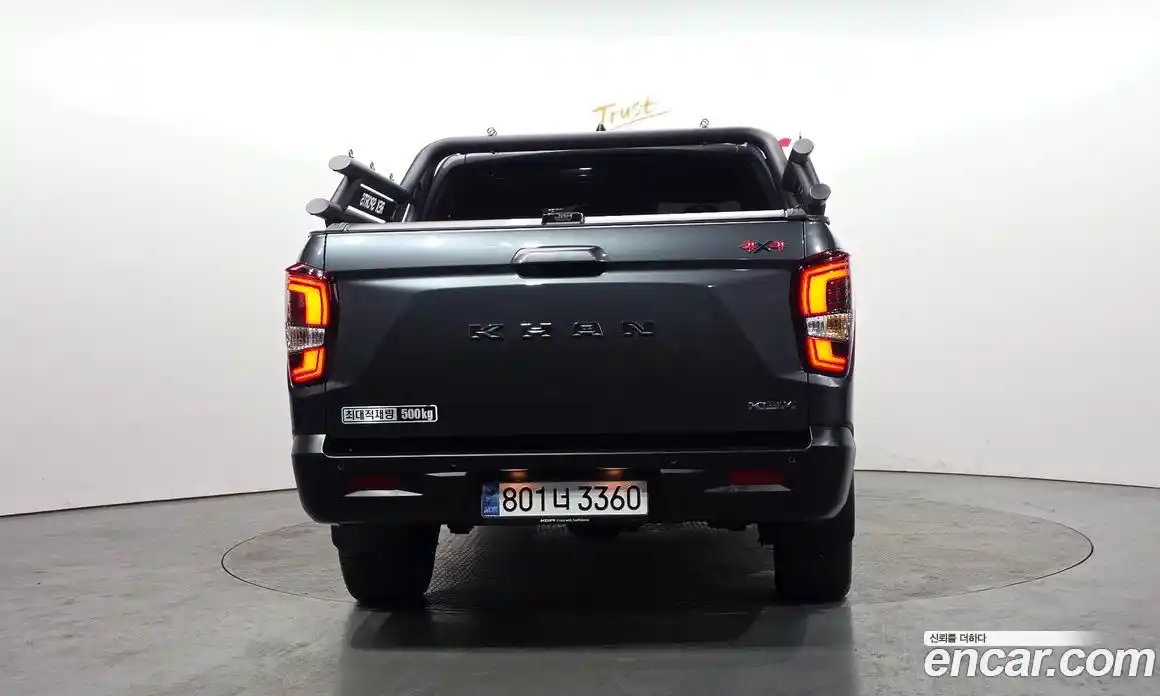 SsangYong Rexton 2025 2.2 Автомат в Москве № 65227, фото 18