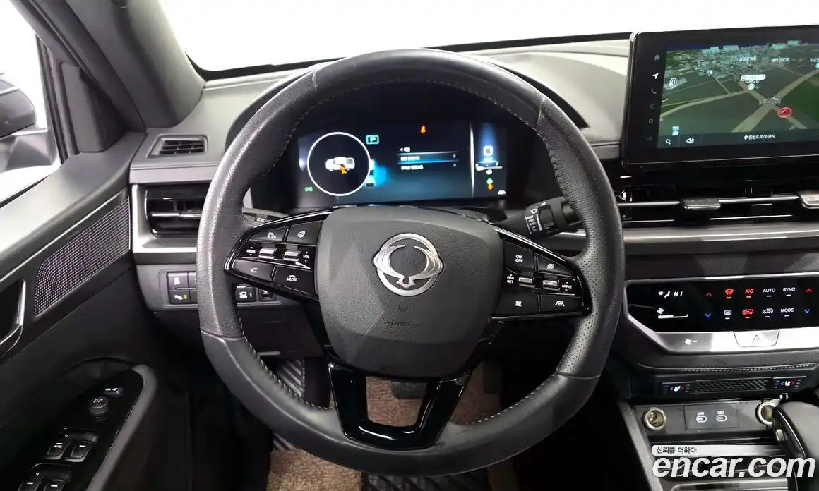 SsangYong Rexton 2025 2.2 Автомат в Москве № 65227, фото 20