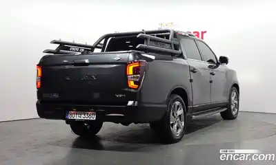 SsangYong Rexton 2025 2.2 Автомат в Москве № 65227, миниатюра 3