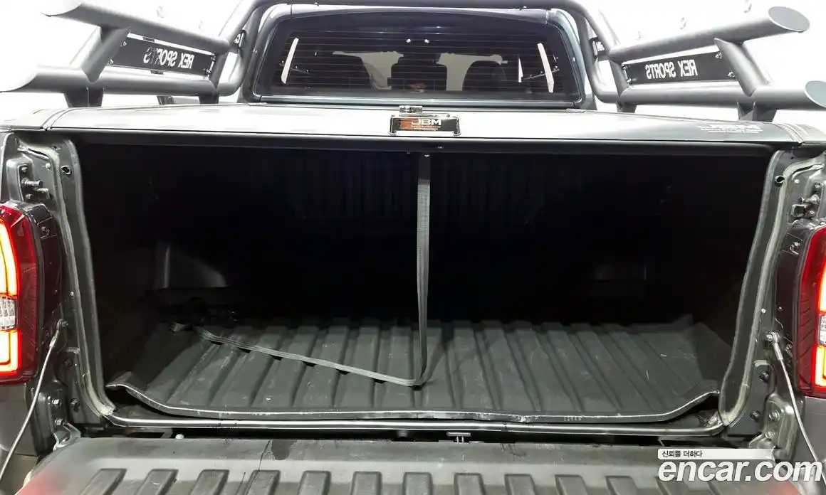 SsangYong Rexton 2025 2.2 Автомат в Москве № 65227, фото 5