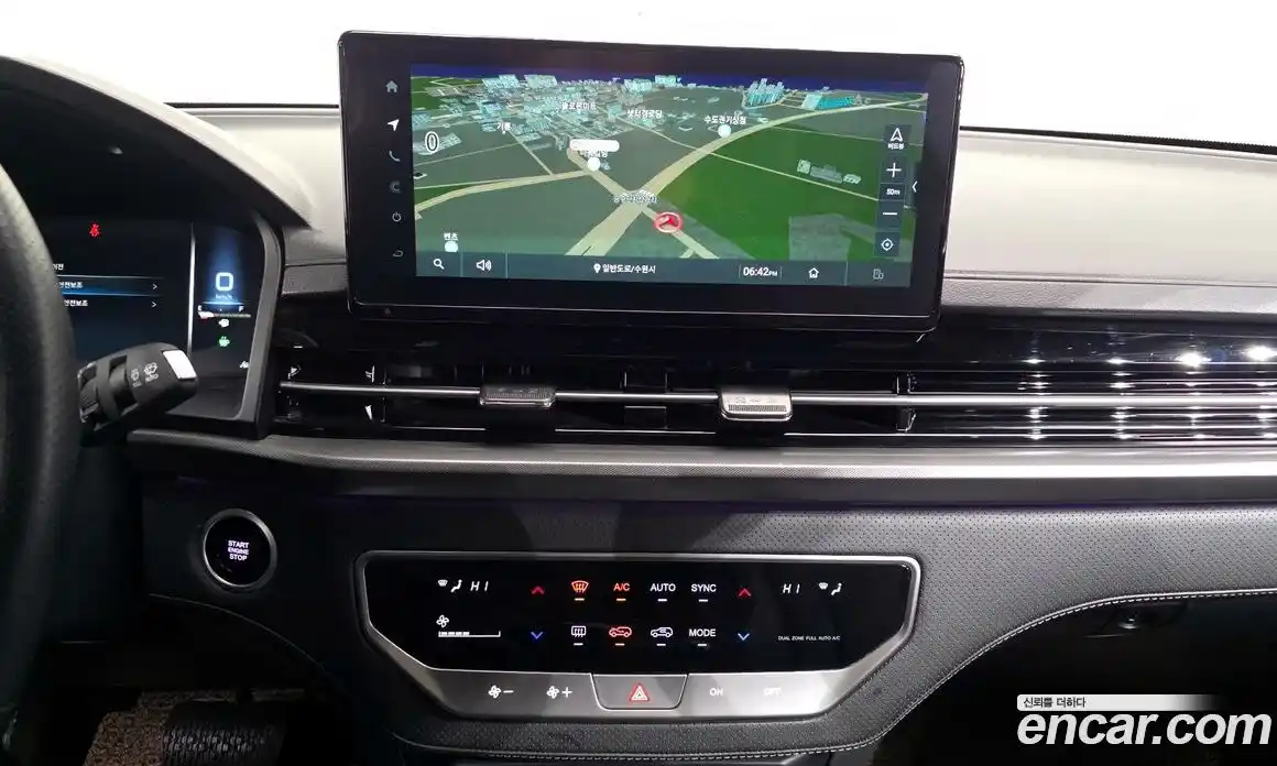 SsangYong Rexton 2025 2.2 Автомат в Москве № 65227, фото 7