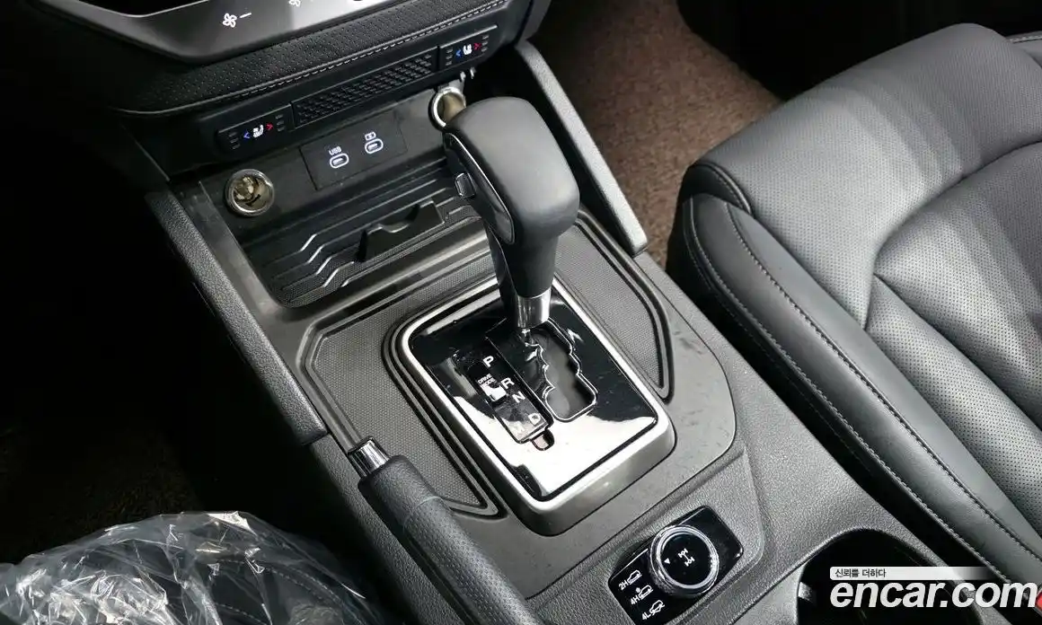 SsangYong Rexton 2025 2.2 Автомат в Москве № 65227, фото 9