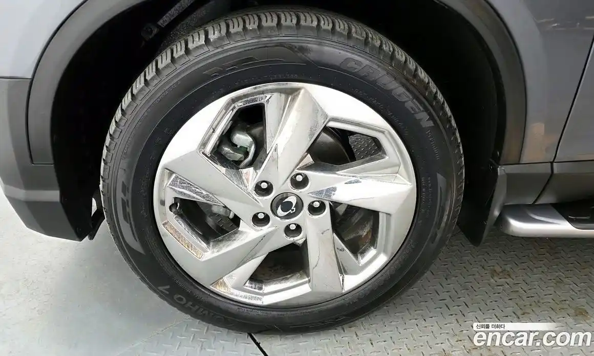 SsangYong Rexton 2025 2.2 Автомат в Москве № 65227, фото 10