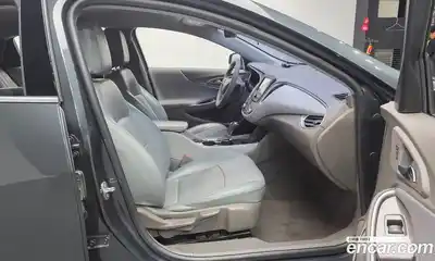 Chevrolet Malibu, 2017