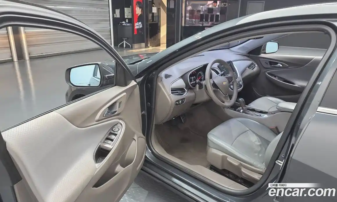 Chevrolet Malibu 2017 1.5 Автомат в Москве № 70605, фото 11