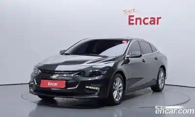 Chevrolet Malibu 2017 1.5 Автомат в Москве № 70605, миниатюра 12