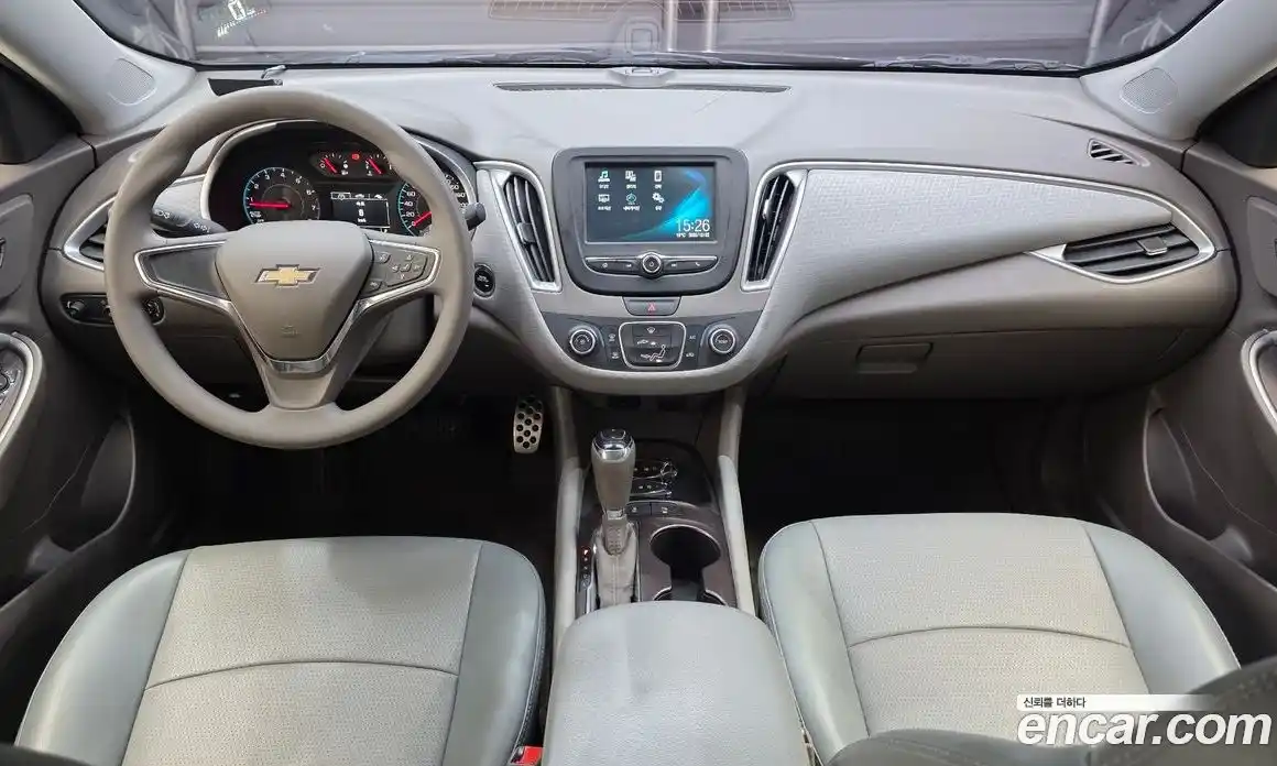 Chevrolet Malibu 2017 1.5 Автомат в Москве № 70605, фото 13