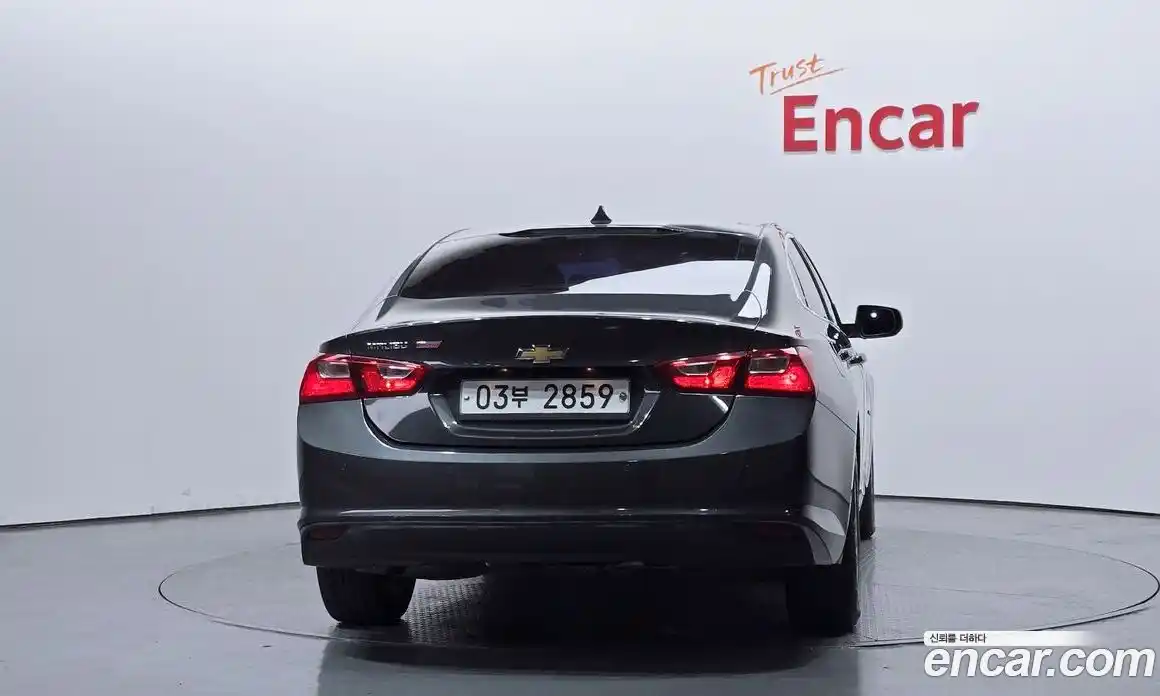 Chevrolet Malibu 2017 1.5 Автомат в Москве № 70605, фото 14