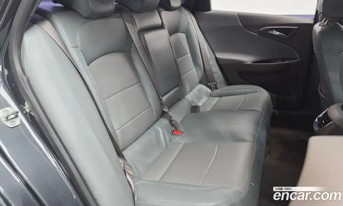 Chevrolet Malibu 2017 1.5 Автомат в Москве № 70605, фото 15