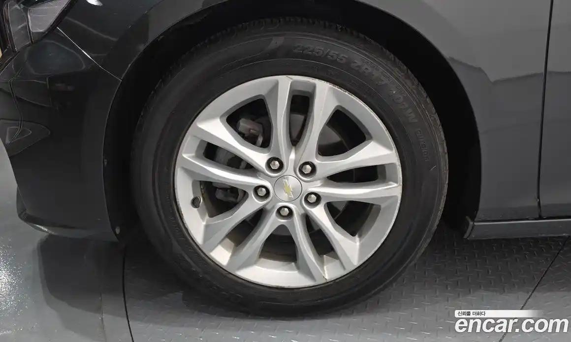 Chevrolet Malibu 2017 1.5 Автомат в Москве № 70605, фото 16