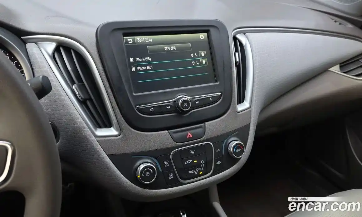 Chevrolet Malibu 2017 1.5 Автомат в Москве № 70605, фото 17