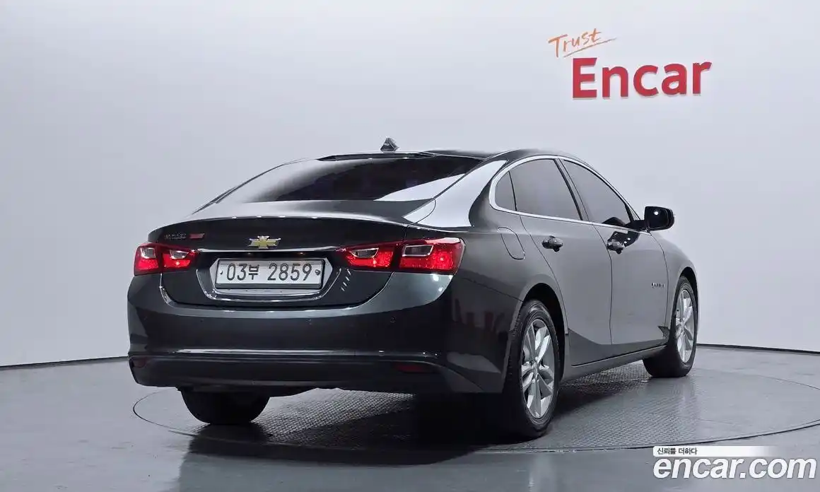 Chevrolet Malibu 2017 1.5 Автомат в Москве № 70605, фото 20