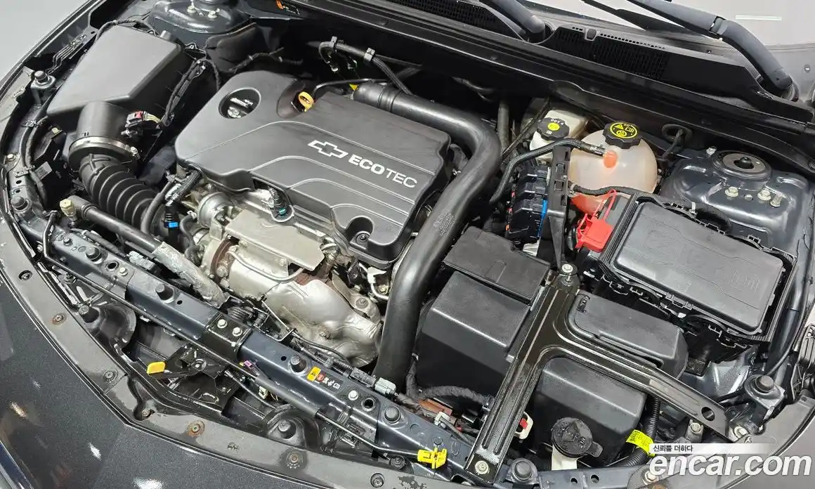 Chevrolet Malibu 2017 1.5 Автомат в Москве № 70605, фото 4