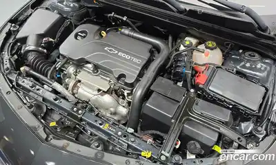 Chevrolet Malibu 2017 1.5 Автомат в Москве № 70605, миниатюра 4