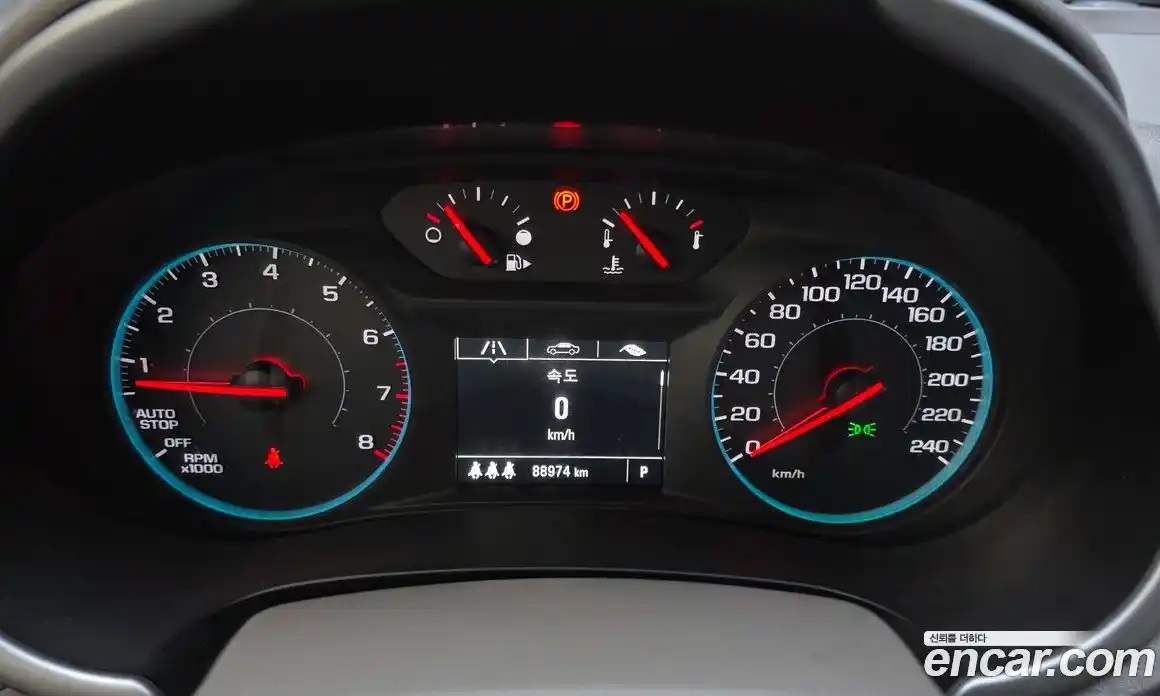 Chevrolet Malibu 2017 1.5 Автомат в Москве № 70605, фото 6