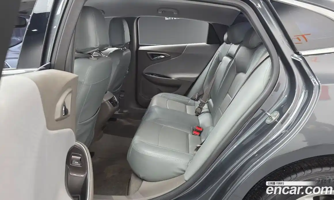 Chevrolet Malibu 2017 1.5 Автомат в Москве № 70605, фото 8