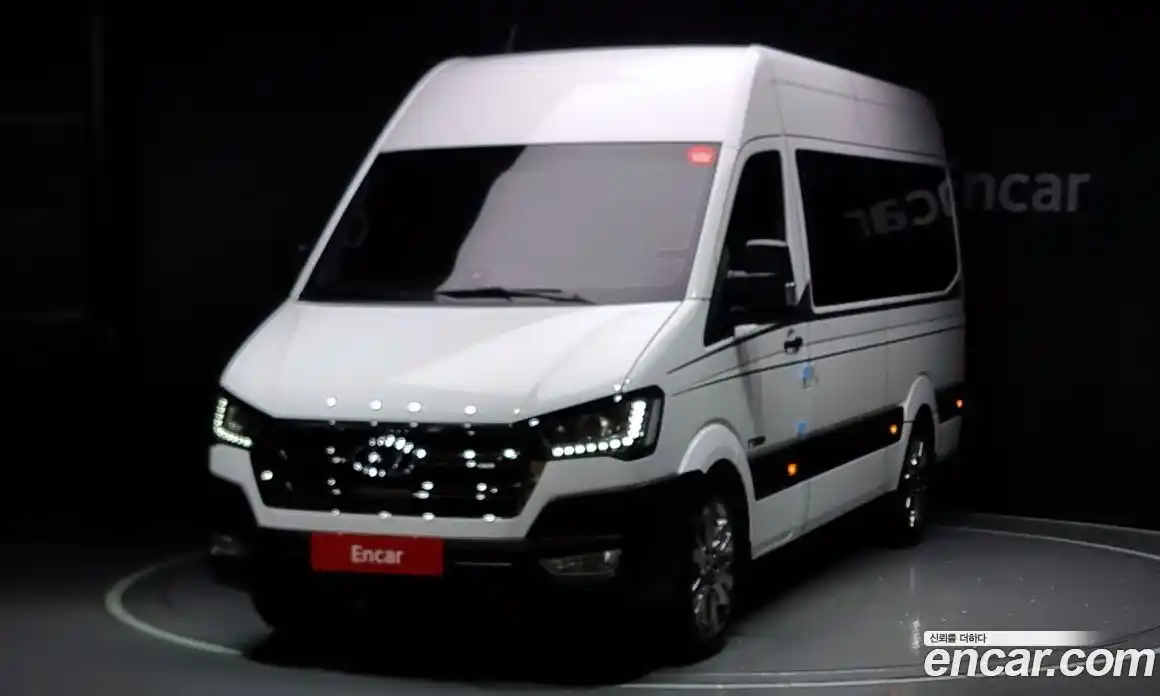 Hyundai Solati 2025 2.5 Автомат в Москве № 7138, фото 1