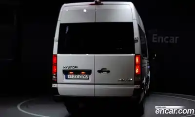 Hyundai Solati 2025 2.5 Автомат в Москве № 7138, миниатюра 11