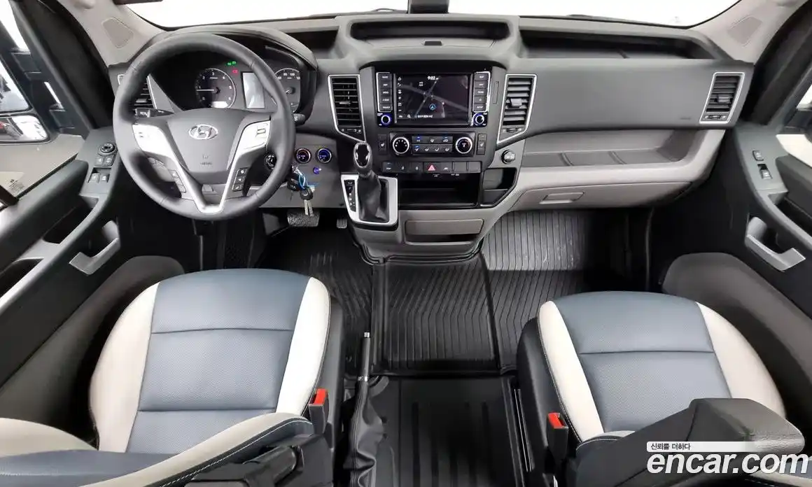 Hyundai Solati 2025 2.5 Автомат в Москве № 7138, фото 15