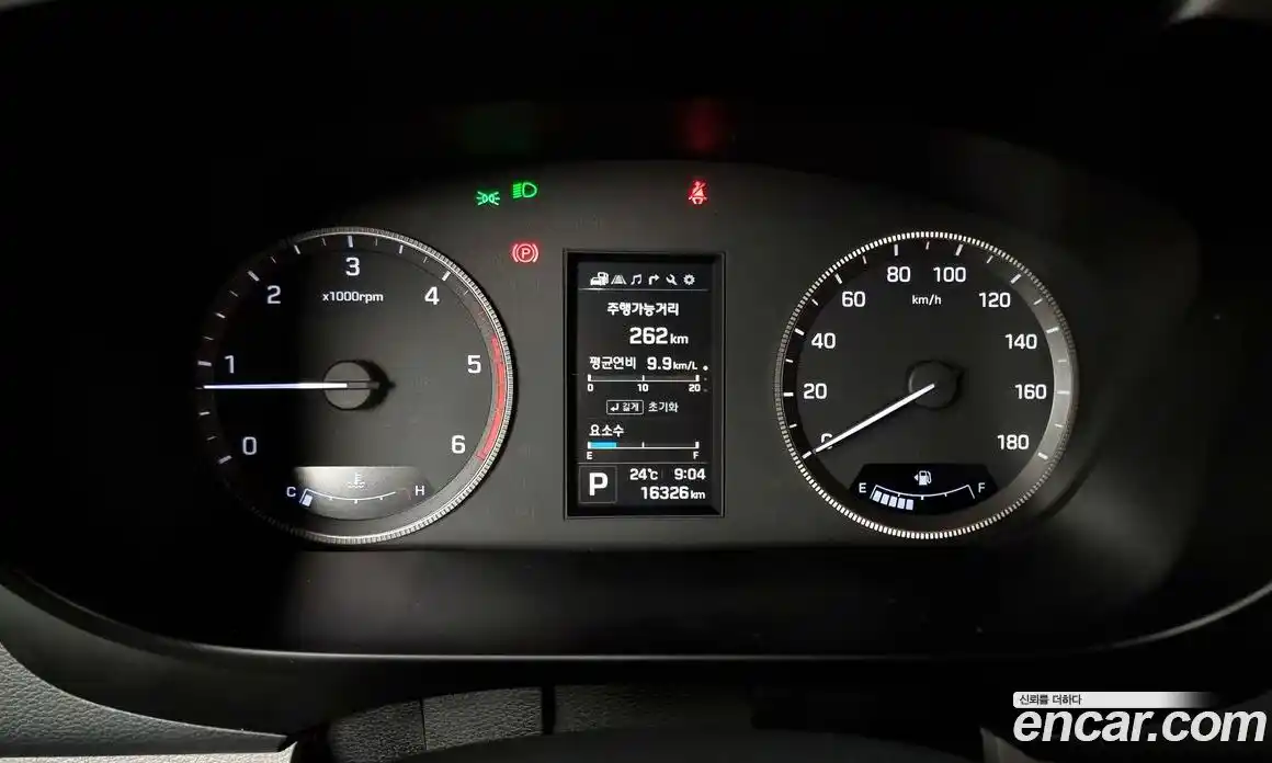 Hyundai Solati 2025 2.5 Автомат в Москве № 7138, фото 16