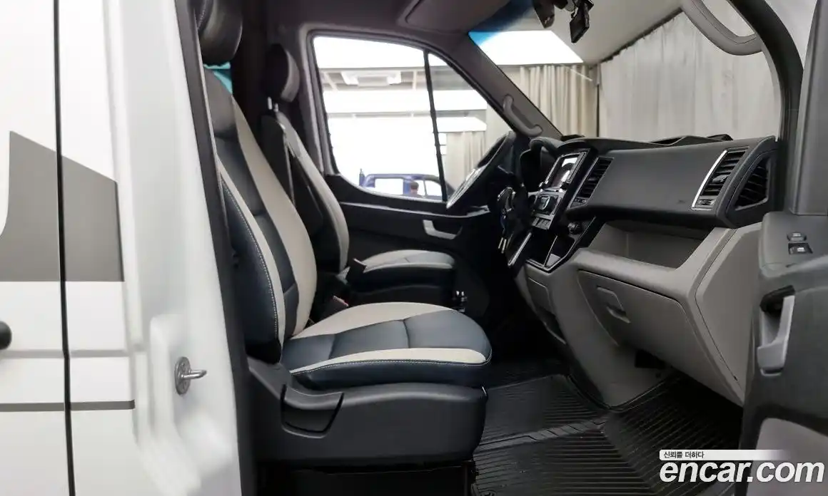 Hyundai Solati 2025 2.5 Автомат в Москве № 7138, фото 20