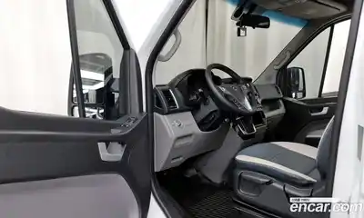 Hyundai Solati 2025 2.5 Автомат в Москве № 7138, миниатюра 2