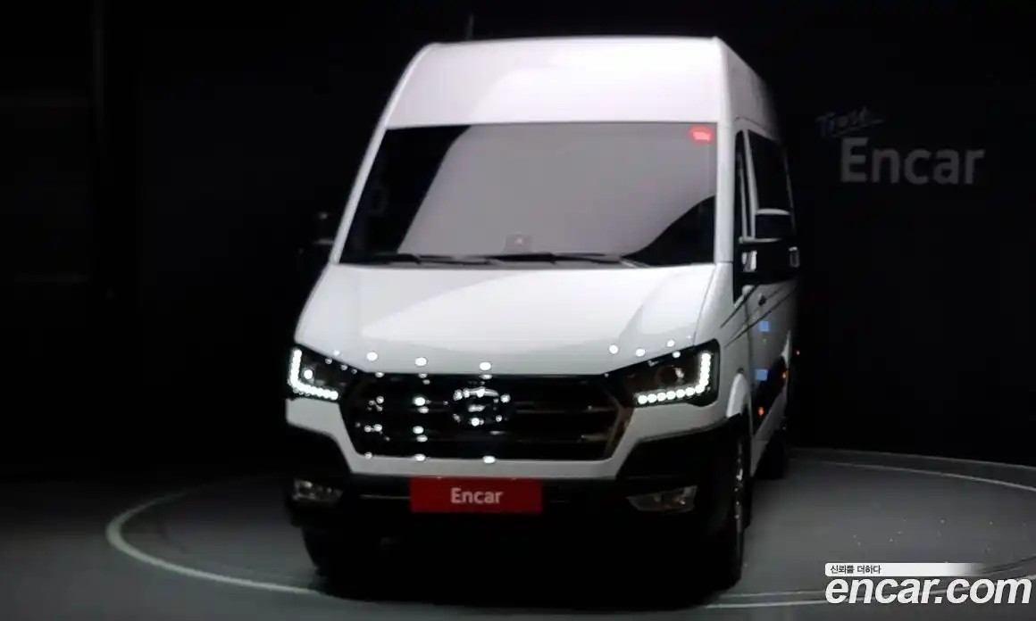 Hyundai Solati 2025 2.5 Автомат в Москве № 7138, фото 3