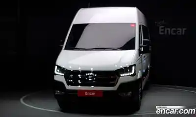 Hyundai Solati 2025 2.5 Автомат в Москве № 7138, миниатюра 3