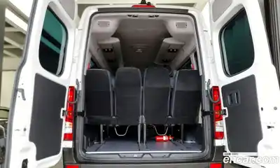 Hyundai Solati 2025 2.5 Автомат в Москве № 7138, миниатюра 4