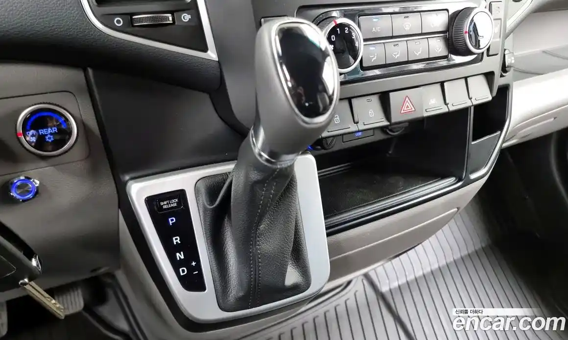 Hyundai Solati 2025 2.5 Автомат в Москве № 7138, фото 5