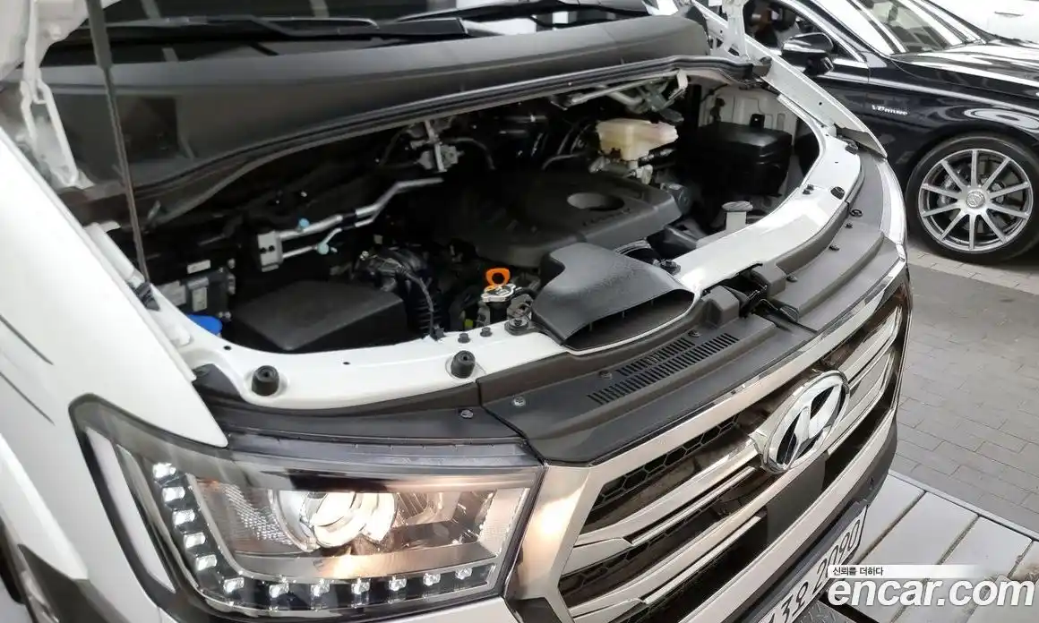 Hyundai Solati 2025 2.5 Автомат в Москве № 7138, фото 6