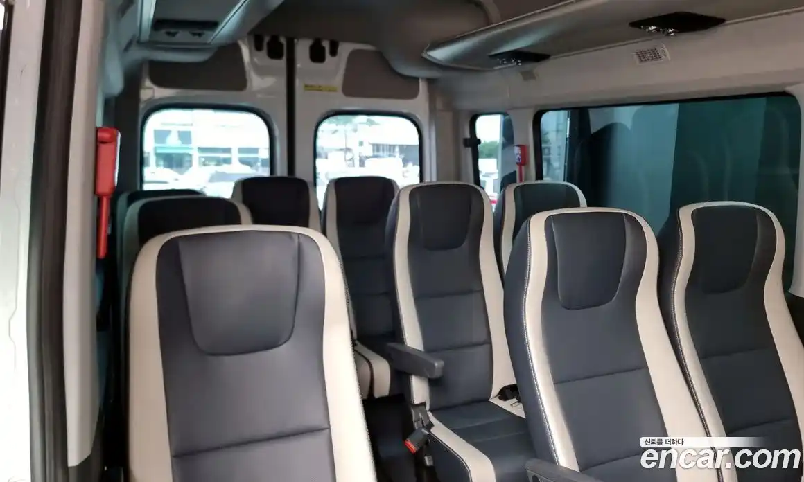 Hyundai Solati 2025 2.5 Автомат в Москве № 7138, фото 7