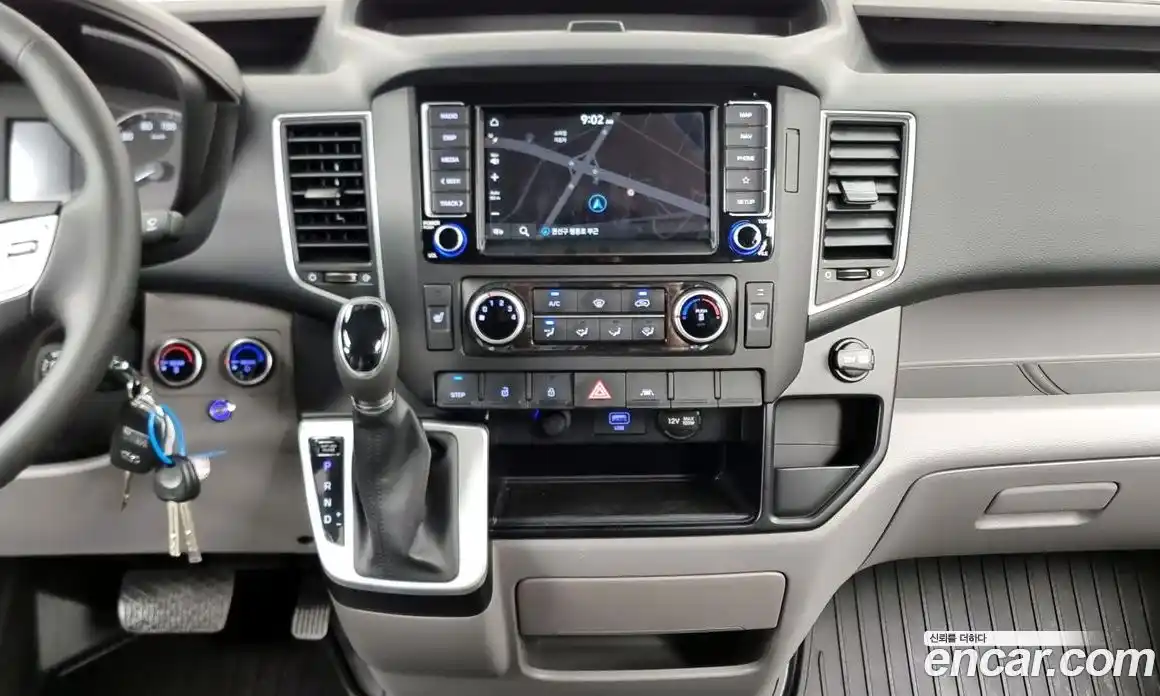 Hyundai Solati 2025 2.5 Автомат в Москве № 7138, фото 8