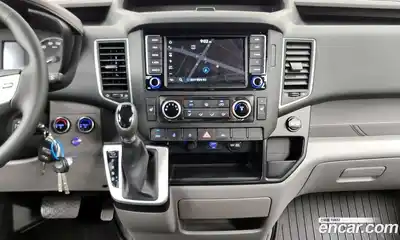 Hyundai Solati 2025 2.5 Автомат в Москве № 7138, миниатюра 8