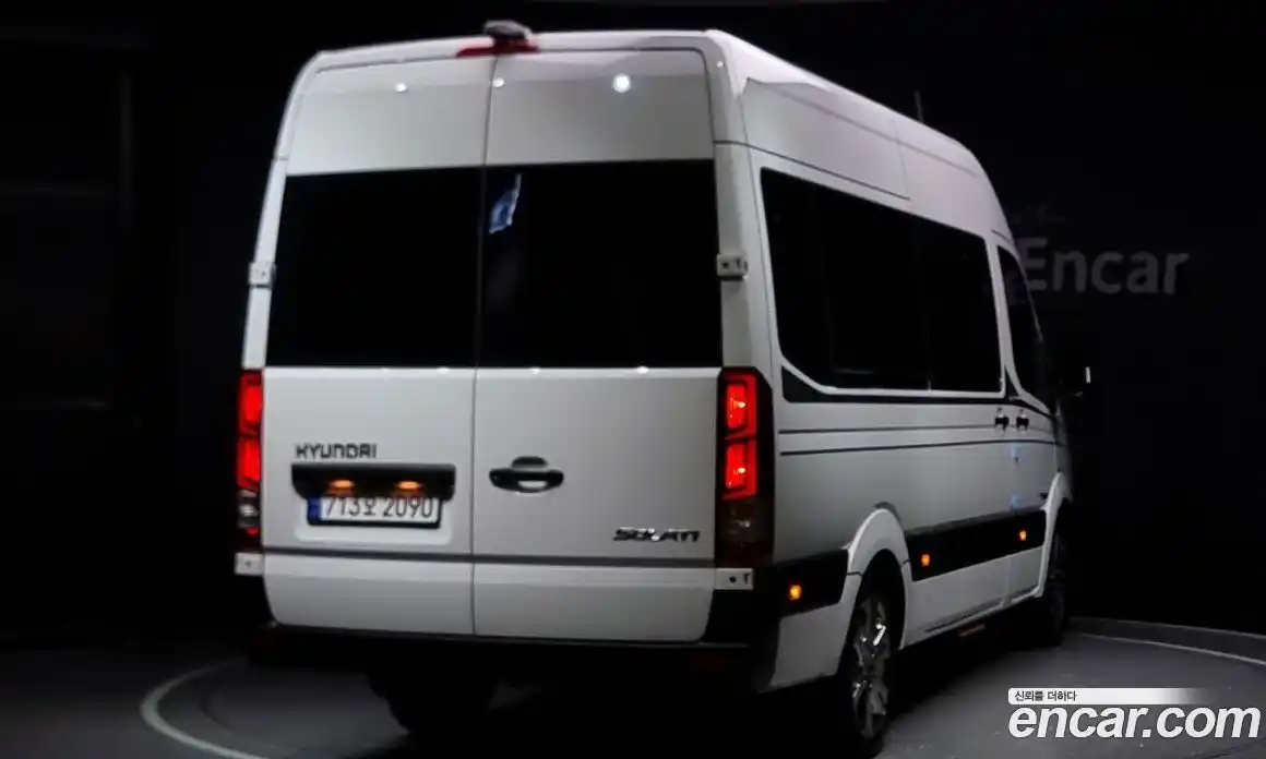 Hyundai Solati 2025 2.5 Автомат в Москве № 7138, фото 10