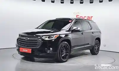 Chevrolet Traverse, 2020