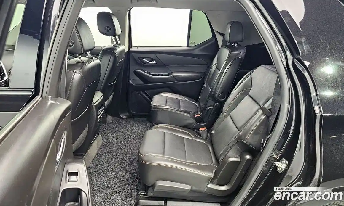 Chevrolet Traverse 2020 3.6 Автомат в Москве № 81580, фото 12