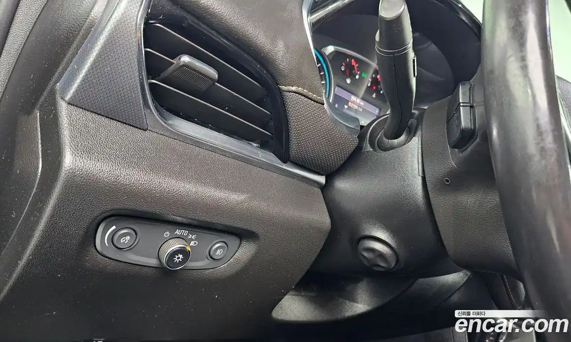 Chevrolet Traverse 2020 3.6 Автомат в Москве № 81580, фото 13