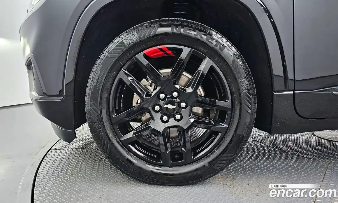 Chevrolet Traverse 2020 3.6 Автомат в Москве № 81580, фото 15