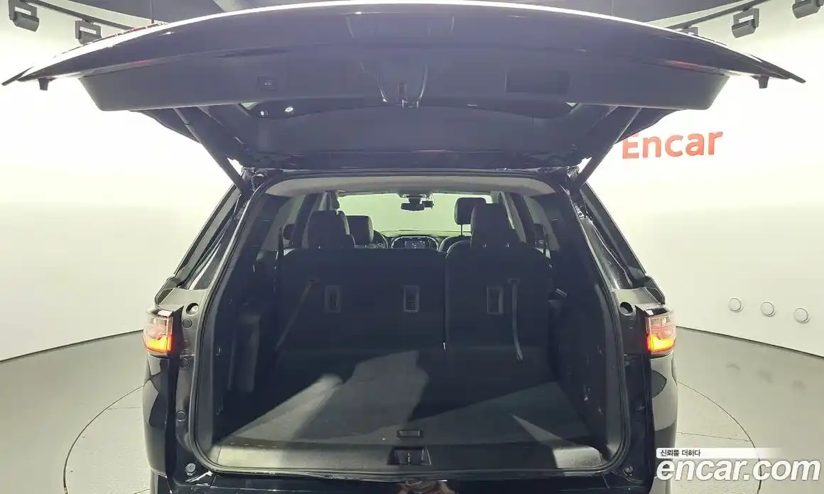 Chevrolet Traverse 2020 3.6 Автомат в Москве № 81580, фото 16