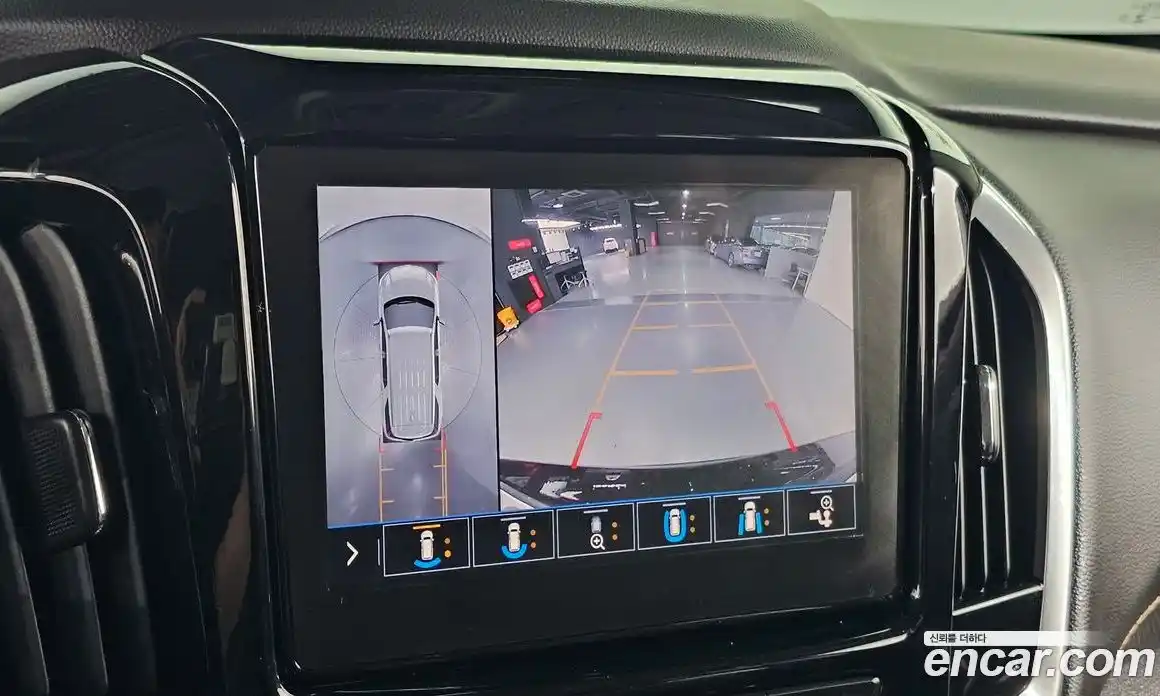 Chevrolet Traverse 2020 3.6 Автомат в Москве № 81580, фото 19