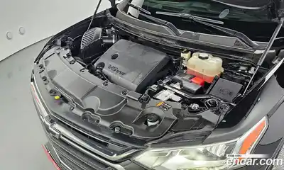 Chevrolet Traverse 2020 3.6 Автомат в Москве № 81580, миниатюра 4